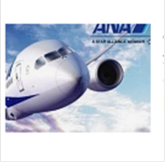 ANA All Nippon Airways-in təqdimatı