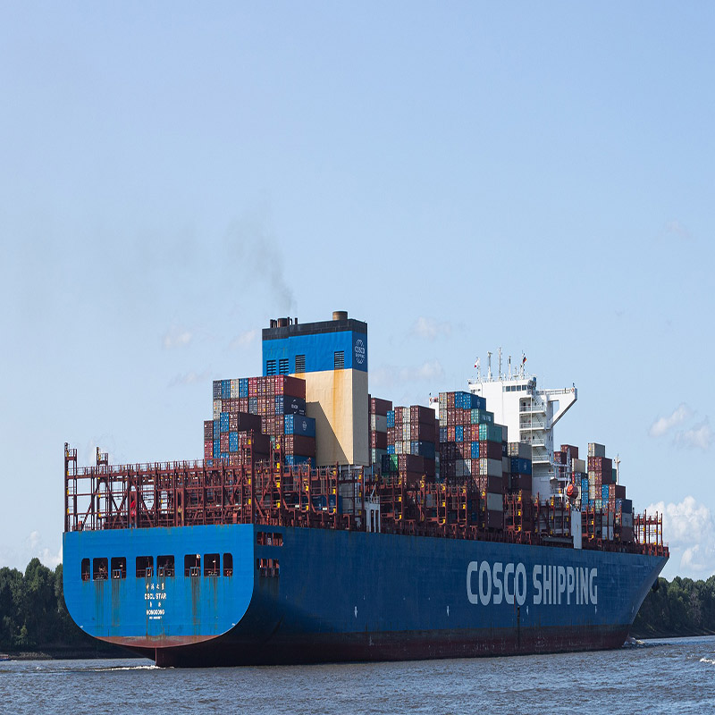 Cosco Shipping Ports'2021 xalis mənfəəti 2,1% artaraq 354,7 milyon ABŞ dollarına çatdı