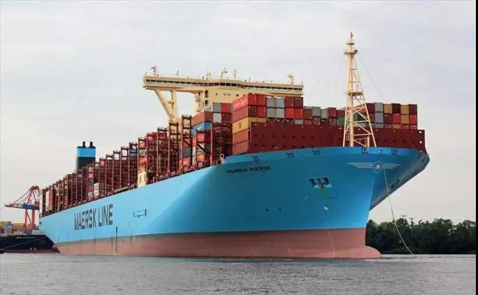 Maersk Çində və bir çox digər istiqamətlərdə pik mövsüm əlavə ödənişlərinin artdığını elan edir