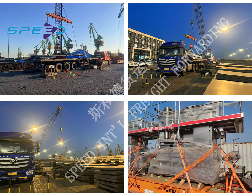 Break Carzo istifadə edərək göndərmə tikinti materiallarının problemləri nələrdir?