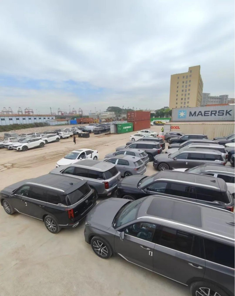 Logistika sənayesində 