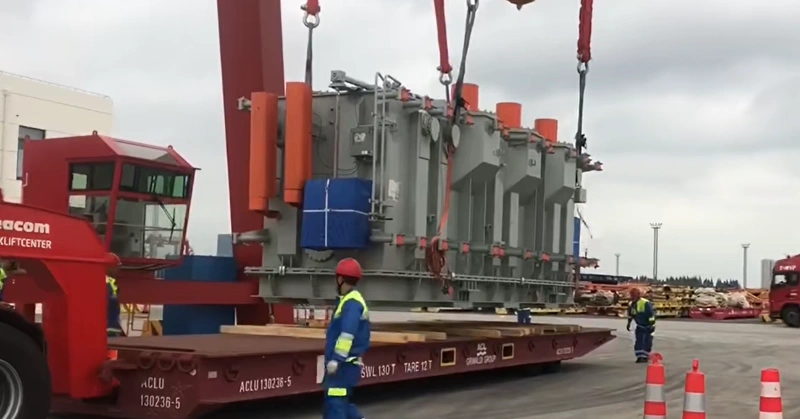 OOG Göndərmə Kompleks Sənaye Yük Daşımalarını Necə Dəstəkləyə bilər?